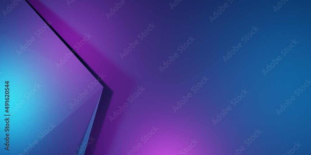 3d rendering of purple and blue abstract geometric background. Scene for advertising, technology, showcase, banner, cosmetic, fashion, business, metaverse. Sci-Fi Illustration. Product display 3d rendering of purple and blue abstract geometric background. Scene for advertising, technology, showcase, banner, cosmetic, fashion, business, metaverse. Sci-Fi Illustration. Product display