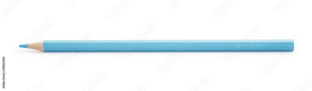 color pencil pastel isolated on white background color pencil pastel isolated on white background