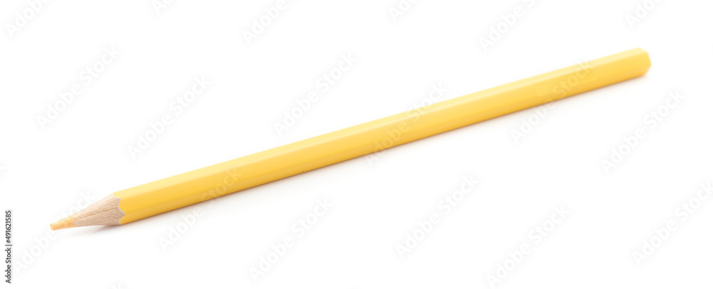 color pencil pastel isolated on white background color pencil pastel isolated on white background