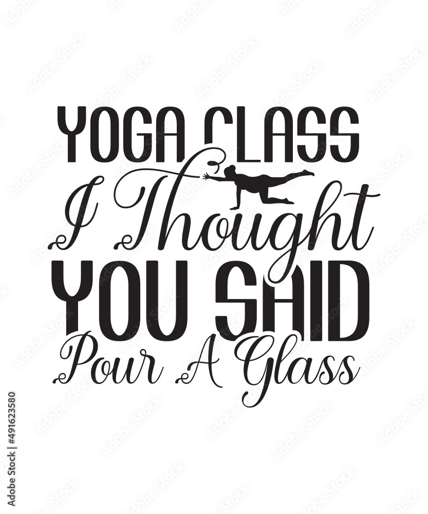 Yoga SVG, Namaste SVG, Meditation svg, Women Empowerment SVG, Girl Power, Motivational svg, Positive Quotes, Cut File for Cricut, Silhouette, Yoga SVG Bundle, Cricut Files