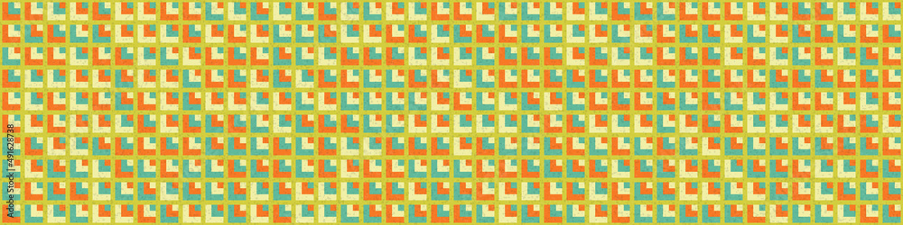 Abstract Geometric Pattern generative computational art illustration Abstract Geometric Pattern generative computational art illustration
