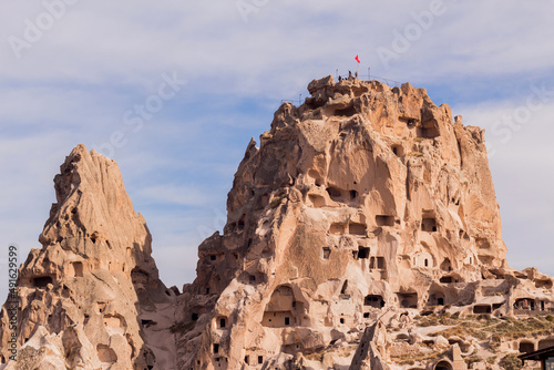 Photos people in Cappadocia