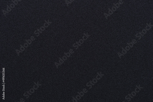 Black fabric texture background  clean and new  highly detailed