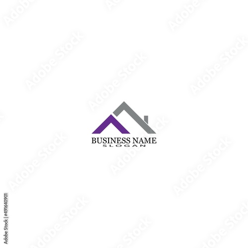 Free Download house logo home logo icon template design vector - GFXLoad