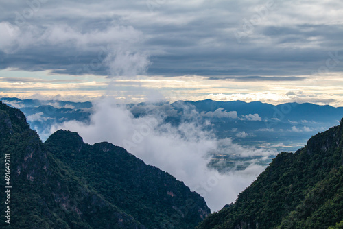 Doi Pha Hee beautiful nature