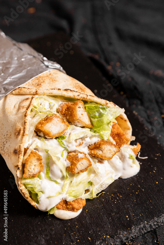 kebab, shawarma, shaorma, chicken, crispy, food,fast food, 