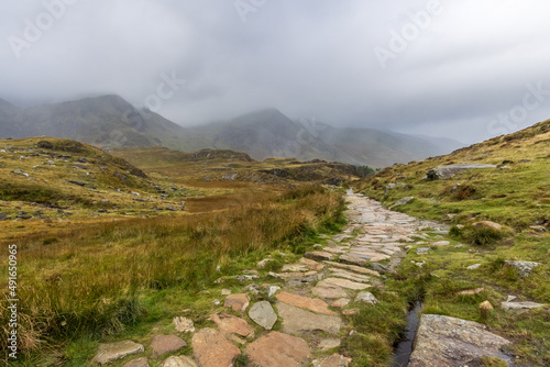 Snowdonia National Park photo