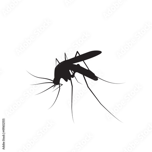 mosquito icon © Dori