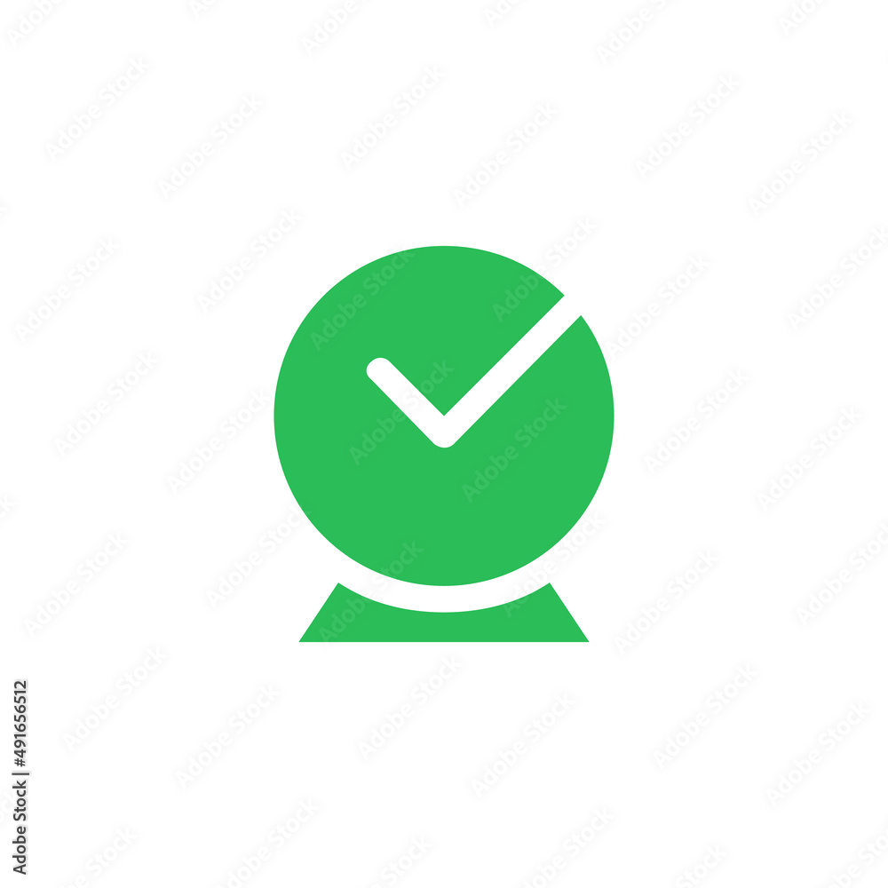 time logo with people shape, simple and modern stylish logo time logo with people shape, simple and modern stylish logo