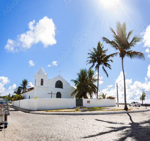 Igreja de Nossa Senhora dos Milagres - Olinda, 2020