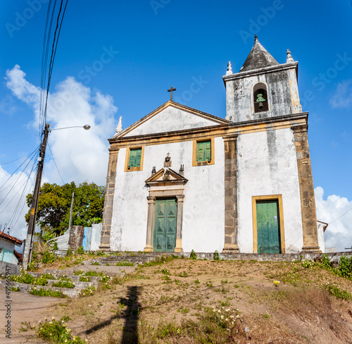 Igreja de São João Batista dos Militares - Olinda, 2019