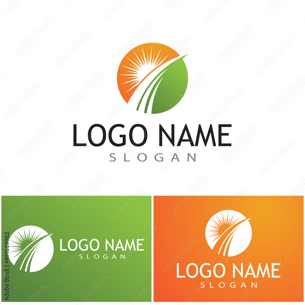 Sun Vector illustration Icon Logo Template design Sun Vector illustration Icon Logo Template design