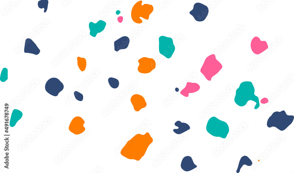 Artistic grunge brush stroke, textured shape Artistic grunge brush stroke, textured shape
