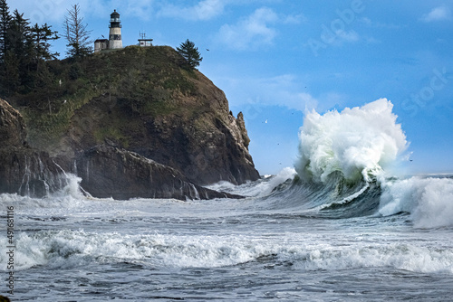 Cape Disappointment