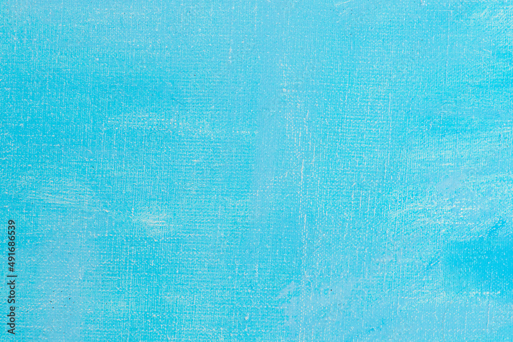 creative background, celestial color primer on the surface of linen canvas, temporary object, close, toning