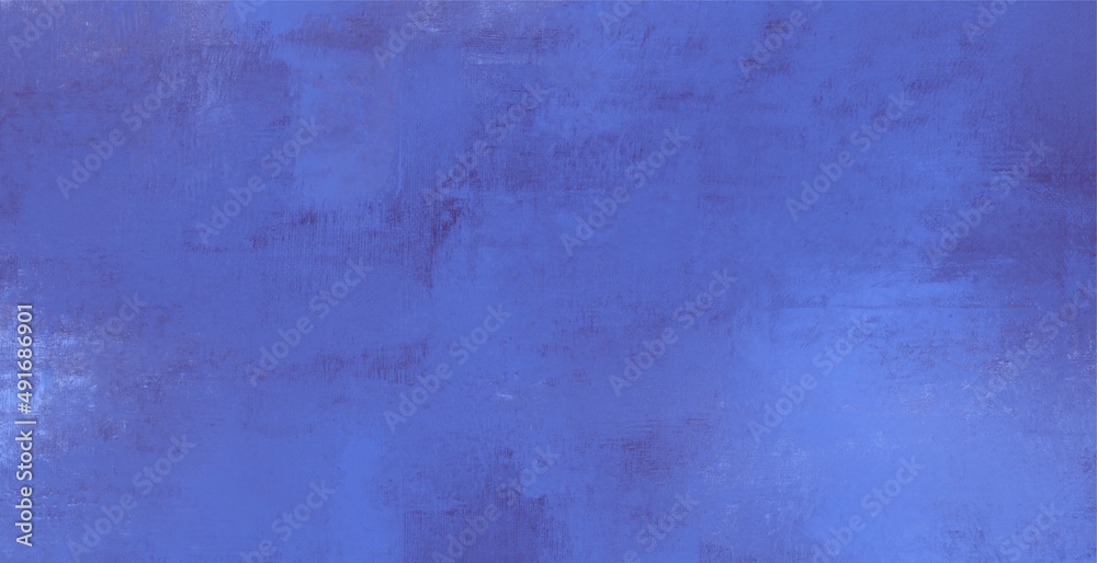 Bright abstract background gran texture wall blue and purple color