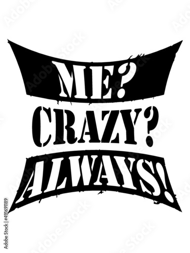 Logo Always Crazy 