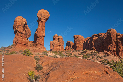 Devils Garden Arches National Park