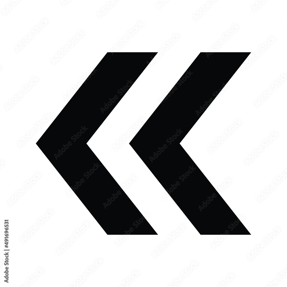 Arrow icon Simple, flat design for web or mobile app. eps 10 Arrow icon Simple, flat design for web or mobile app. eps 10