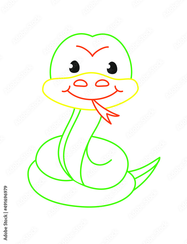 Coloring book of cute shark white background Coloring book of cute shark white background