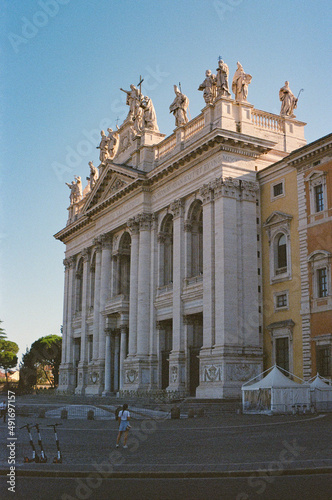 Roma Architecture