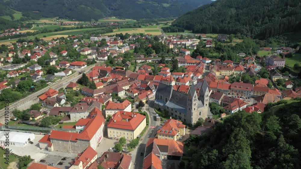 Friesach Glan District Of Carinthia, Austria Friesach Glan District Of Carinthia, Austria