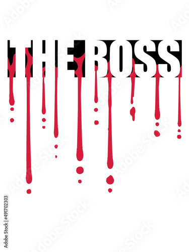 Blut The Boss 