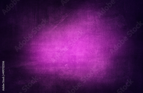 Close-up of purple textured concrete background