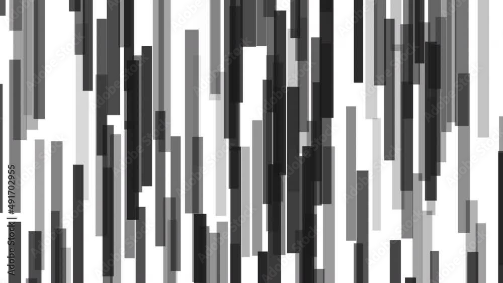 Black stripes on white background. Computer generated 3d render Black stripes on white background. Computer generated 3d render