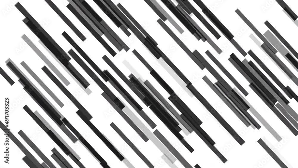 Black stripes on white background. Computer generated 3d render Black stripes on white background. Computer generated 3d render