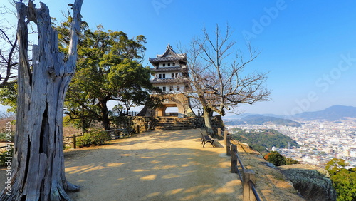 Wallpaper Mural 洲本城跡2 Torontodigital.ca