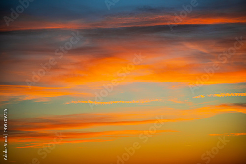 Beautiful sunset © Ivanica