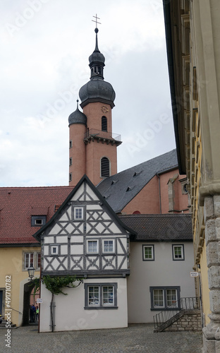 Kirche in Eibelstadt