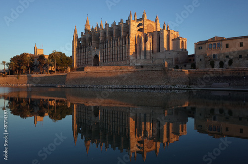 Catedral-Basílica de Santa María de Mallorca Catedral de Mallorca