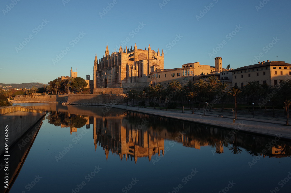Catedral-Basílica de Santa María de Mallorca Catedral de Mallorca