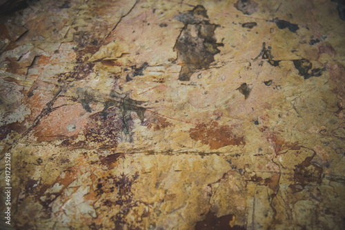 Wallpaper Mural background stone texture concrete wall, abstract texture background Torontodigital.ca