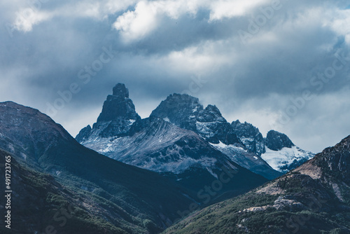 montañas enormes © Daniel