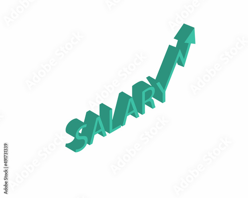 Salary Increase or salary raise for employee to earn more money