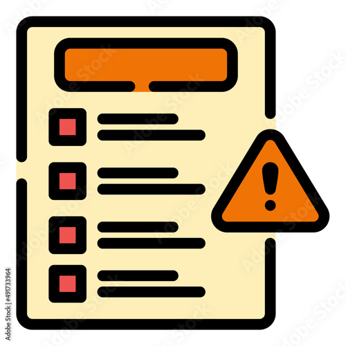 caution agreement document for worker in construction industry document and file 