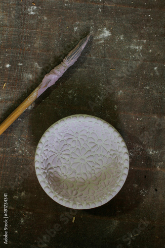 diseño de talavera elaboracion de ceramica