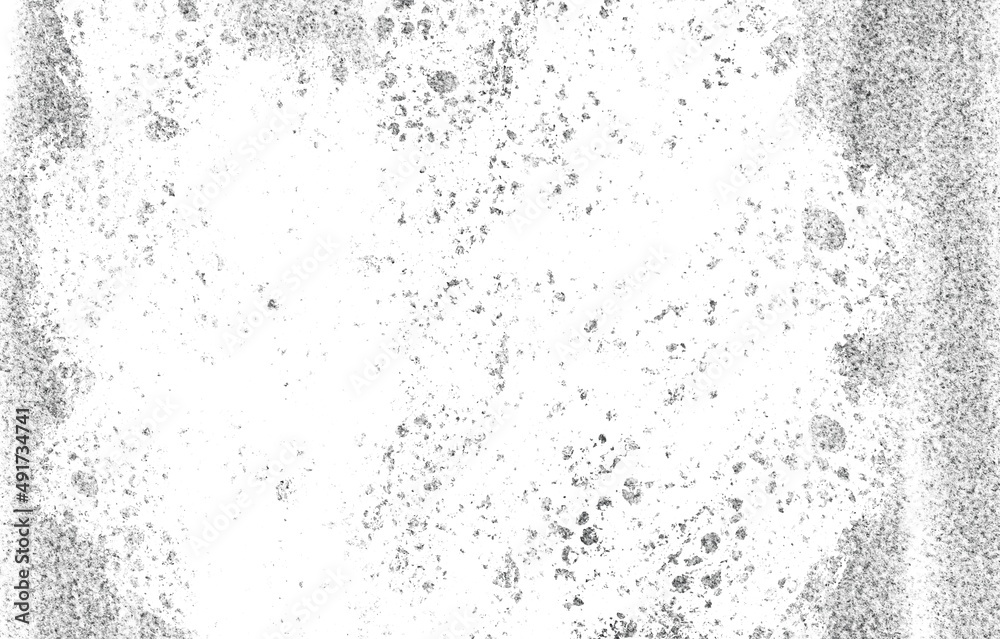 grunge texture for background.dark white background with unique texture.Abstract grainy background, old painted wall.

