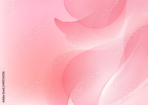 背景 テクスチャ 春 ピンク 花びら ズームアップ イメージ
