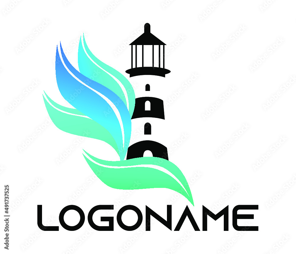 Lighthouse a professional logo for all kinds of business
Lighthouse a professional logo for all kinds of business