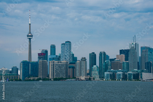 Toronto skyline © Matt