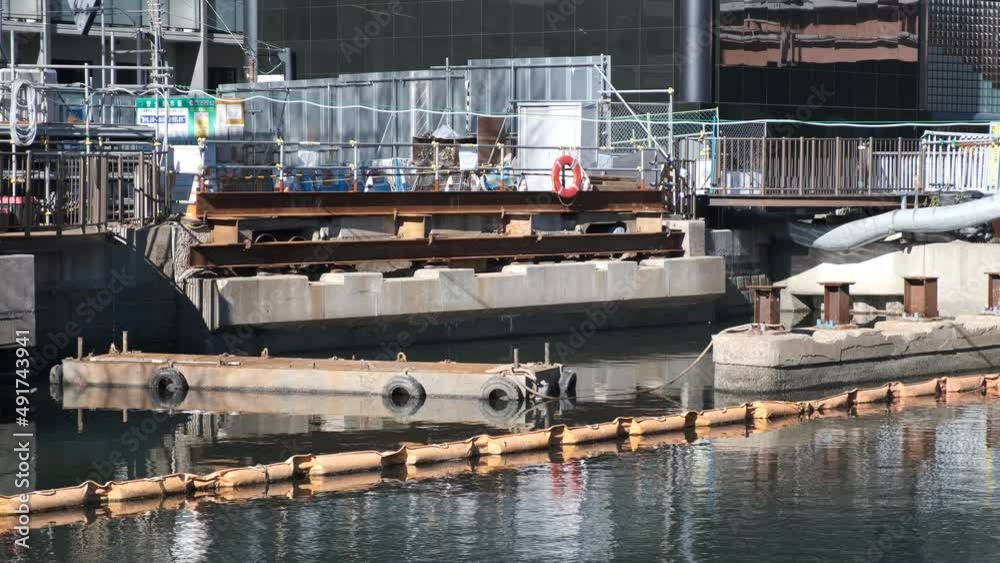 東京 南辻橋 架け替え工事 東京 南辻橋 架け替え工事