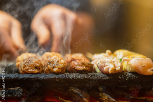 焼き鳥