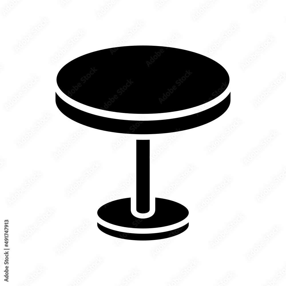 table vector icon table vector icon