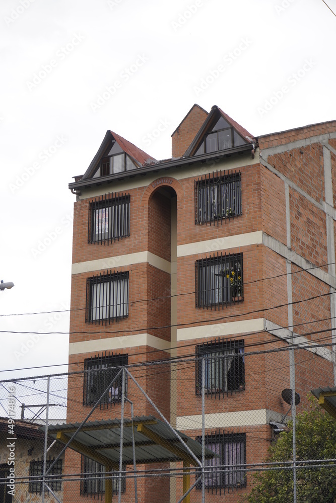 Fototapeta premium old building