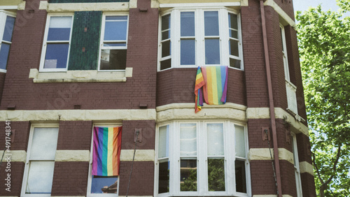 Gay pride