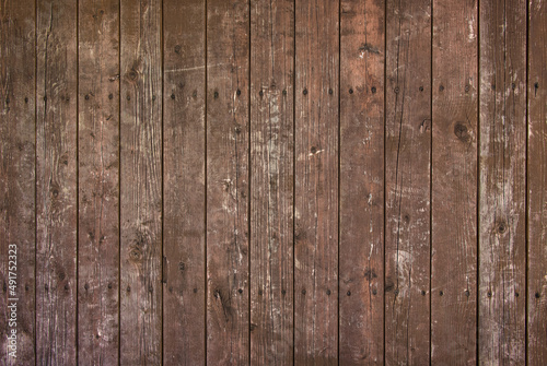 アンティークな木製ボードの背景テクスチャー